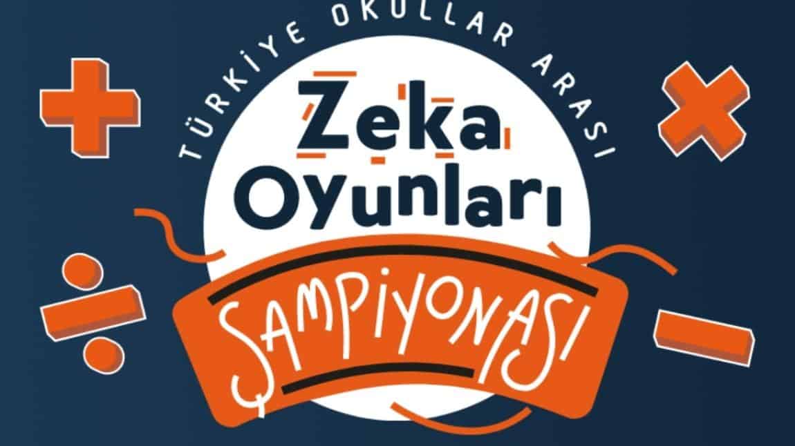 Türkiye Okullar Arası Zeka Oyunları Şampiyonası Bölge Finalleri Okulumuzda Gerçekleştirildi 